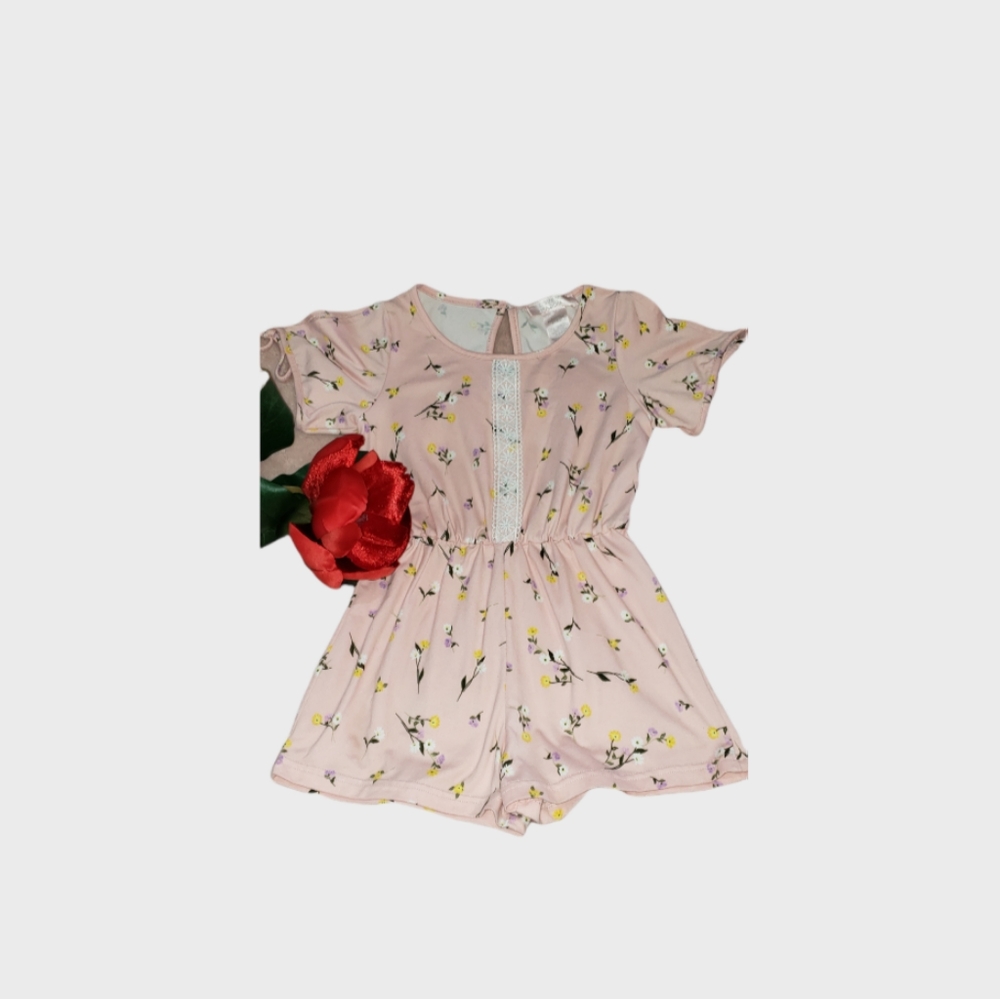 Love Maddie Romper